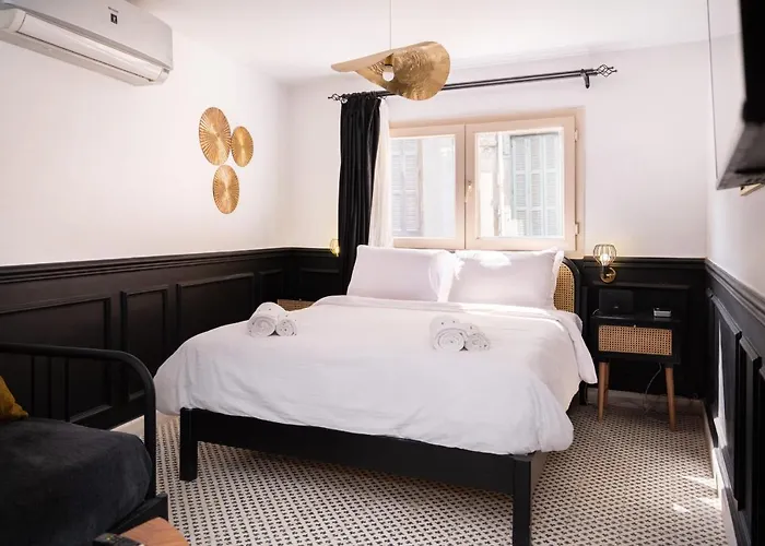 The Bold Signature 1Bdr Studio Cairo\'S Downtown 21B