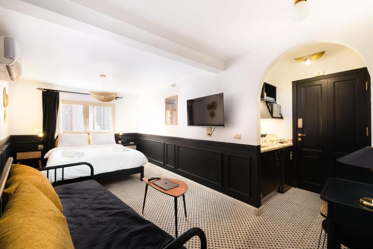 The Bold Signature 1bdr Cairo's Downtown 21b * Cairo