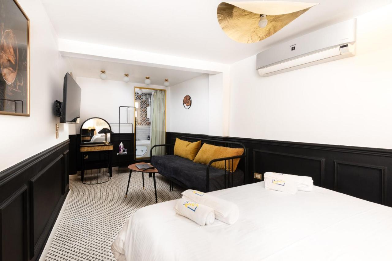 The Bold Signature 1bdr Cairo's Downtown 21b