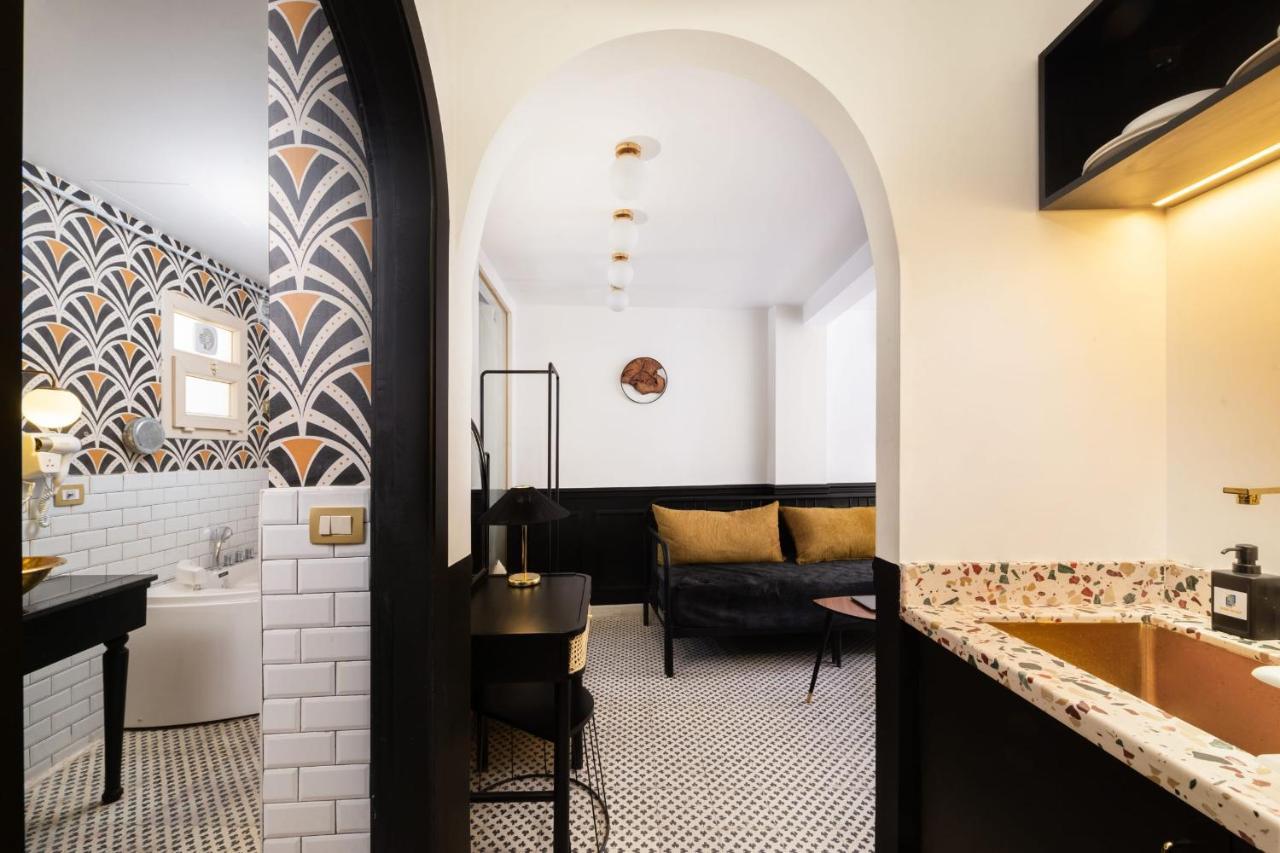 The Bold Signature 1bdr Cairo's Downtown 21b *