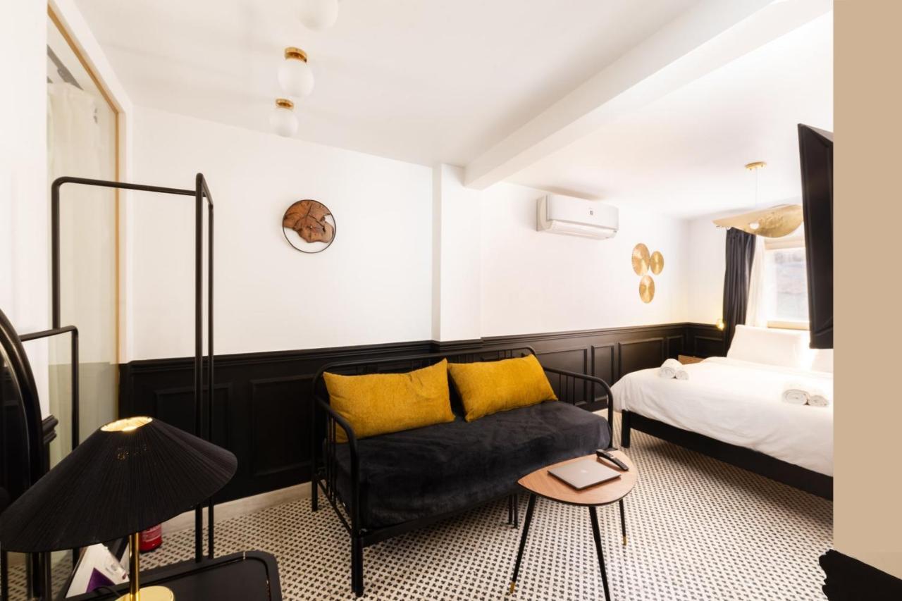 Apartment The Bold Signature 1bdr Cairo's Downtown 21b
