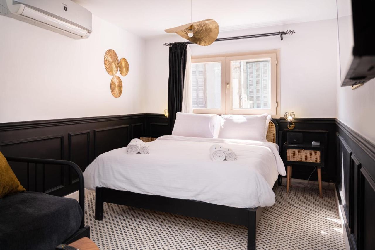 Apartment The Bold Signature 1bdr Cairo's Downtown 21b *