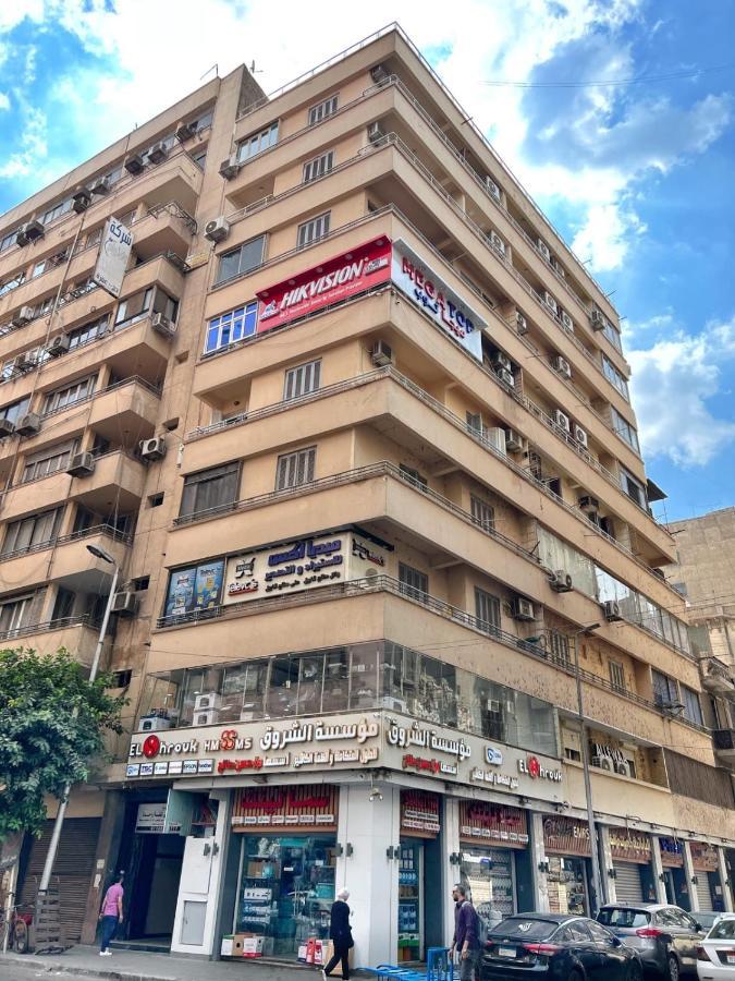 The Bold Signature 1bdr Cairo's Downtown 21b *