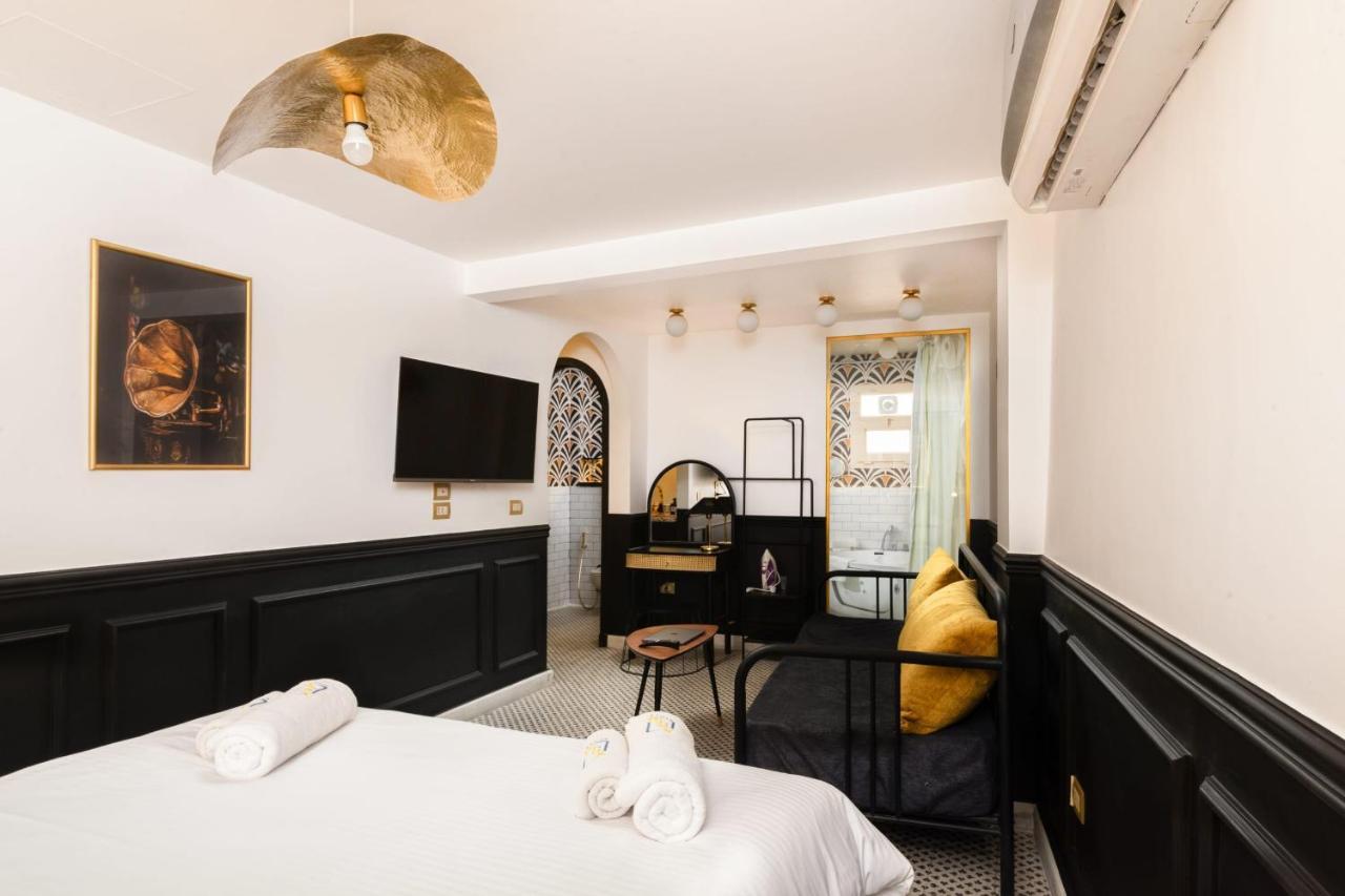 The Bold Signature 1bdr Cairo's Downtown 21b * Cairo