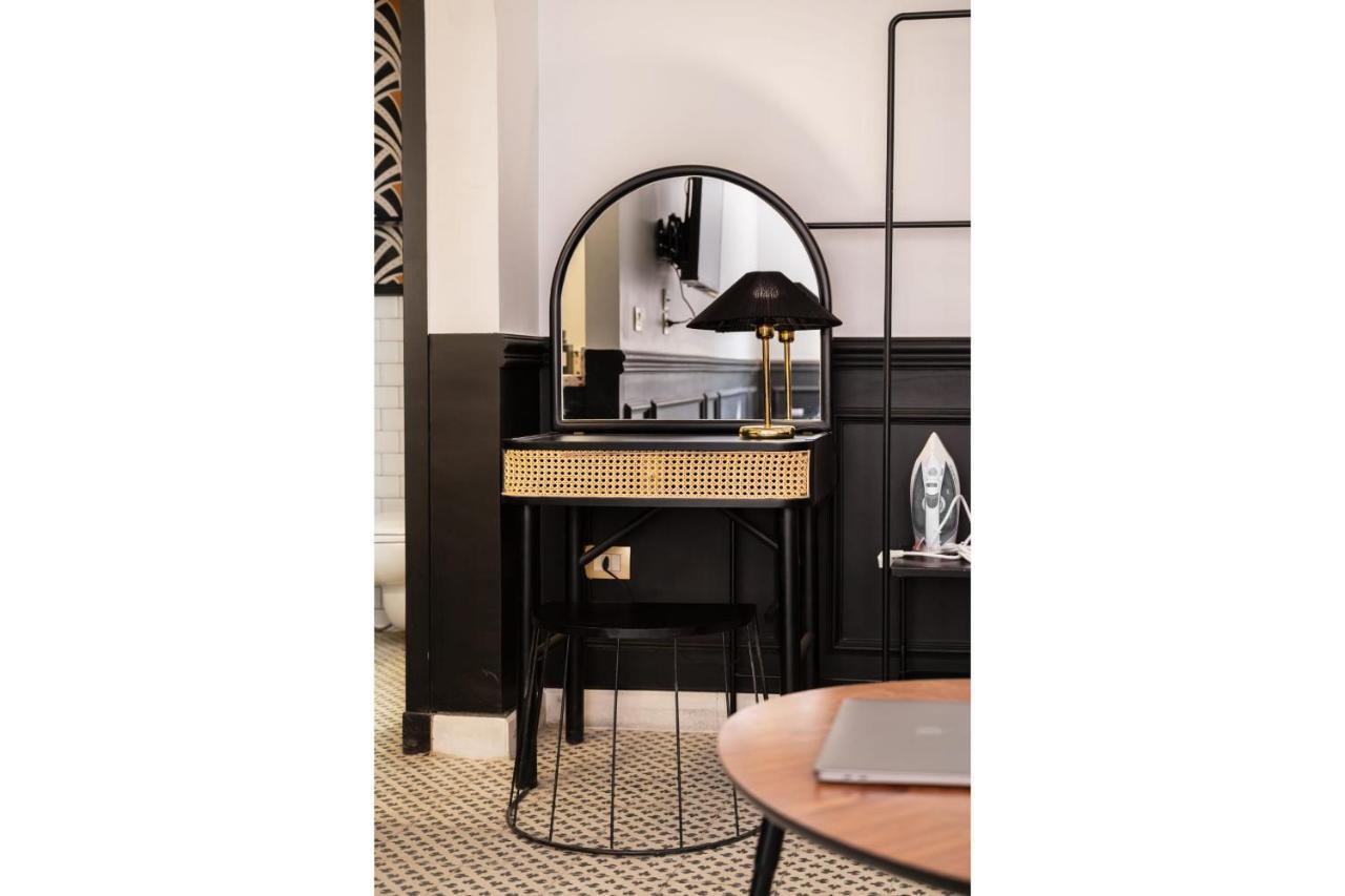 Apartment The Bold Signature 1bdr Cairo's Downtown 21b Cairo